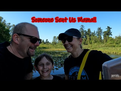 Someone Sent Us Mama! [Day 4283 - 07.23.22] Picnic Zombie Bridge Park