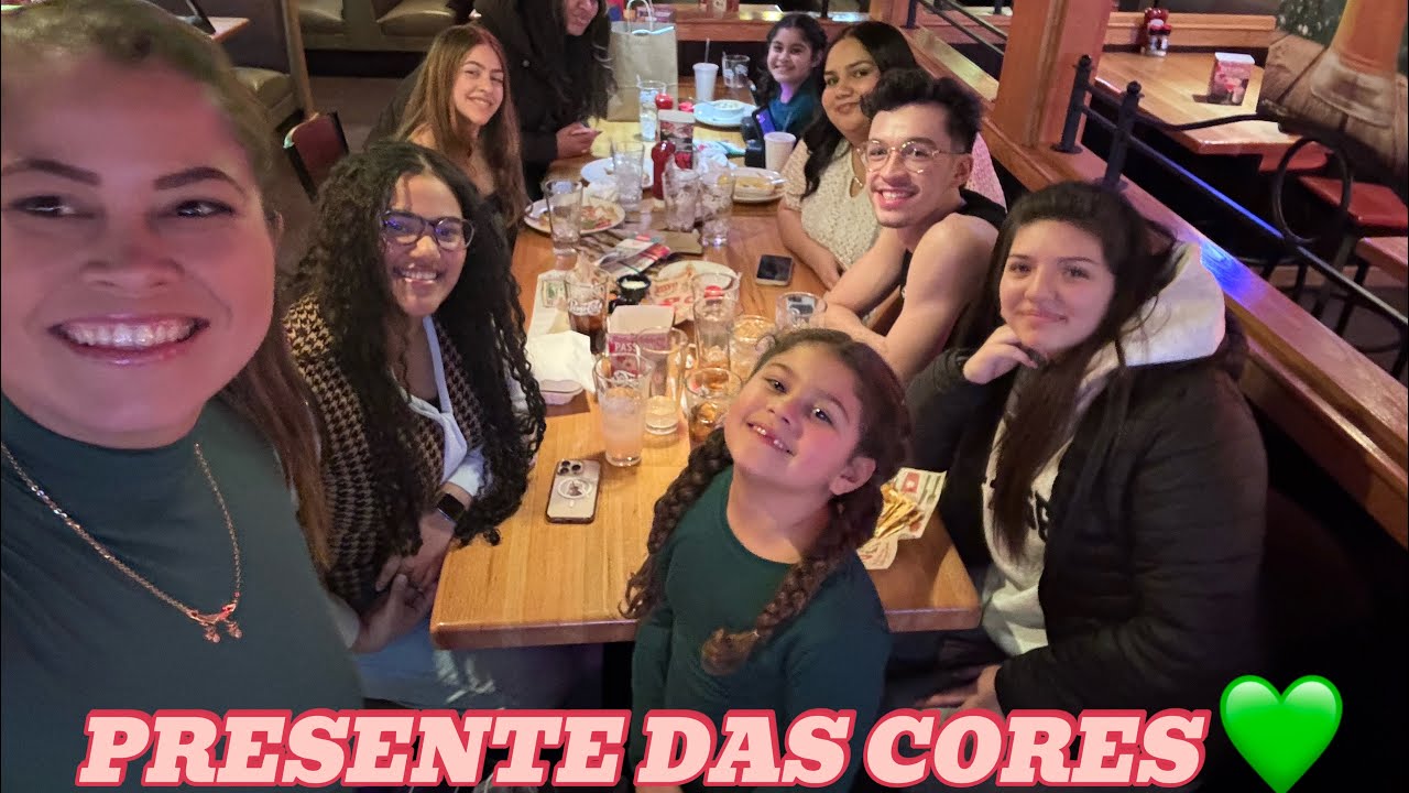 VLOG ✨ VALE NIGHT COM AS AMIGAS 💕