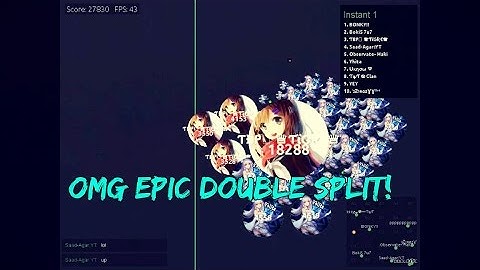 AGARLIST/ALIS.IO WIN/FAIL COMPILATION #8 HAPPY 2017!