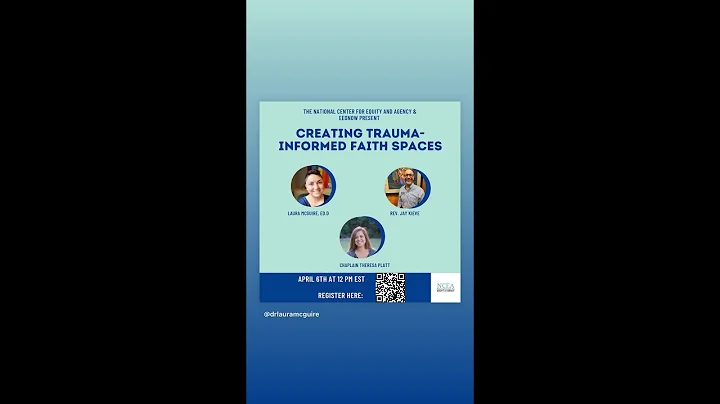 Towards a Trauma-Informed Faith