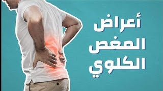 الام البطن الحلقه الاولى المغص الكلوي #المغص_الكلوي_الام_البطن_