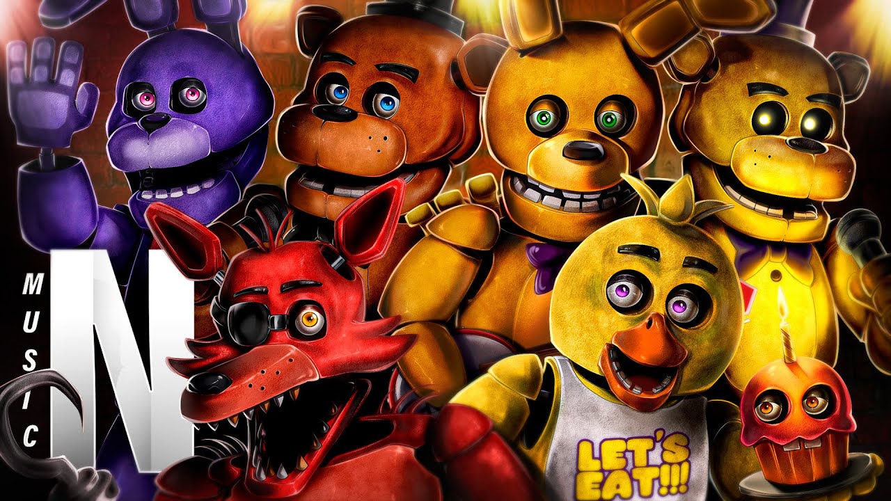 O Homem de Roxo | Five Nights at Freddy’s (Five Nights at Freddy’s) | Neko