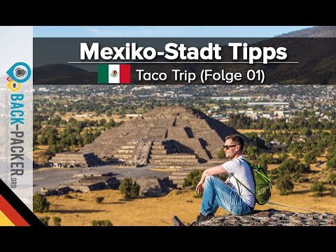 Video: Mexiko-Stadt: Die Top 10 Cantinas