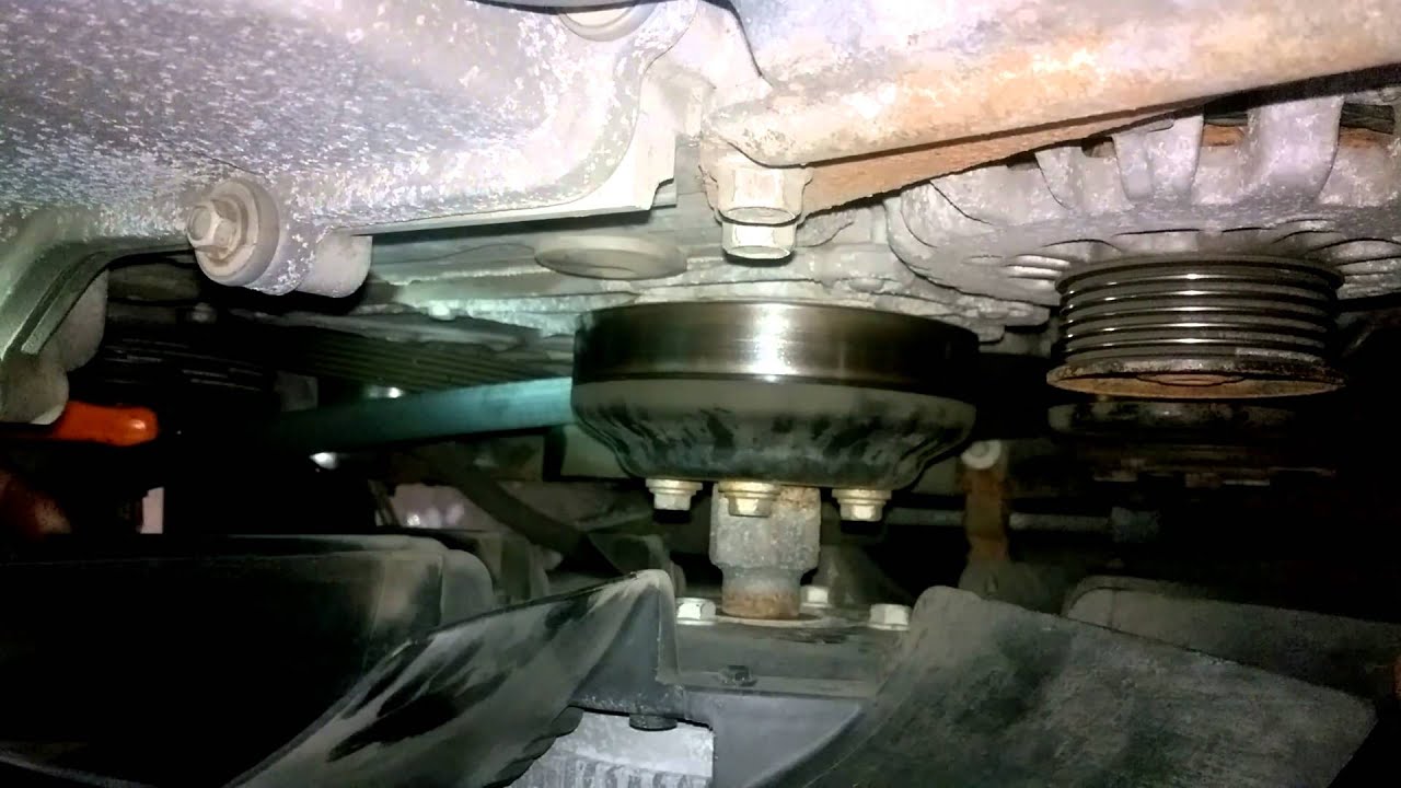 waterpump noise doctor montes auto repair cambridge mn 55008 YouTube