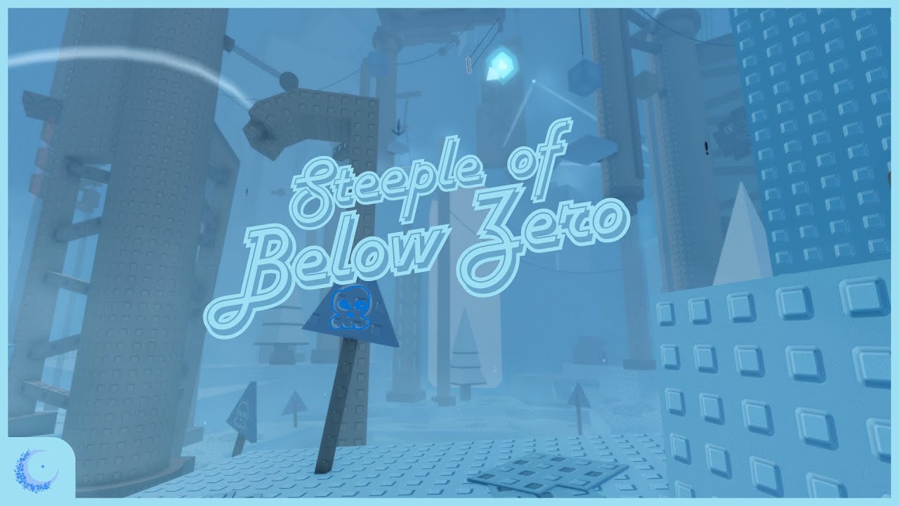 EToH - XMAS.2025: Steeple of Below Zero [ SoBL ] | Gameplay - YouTube