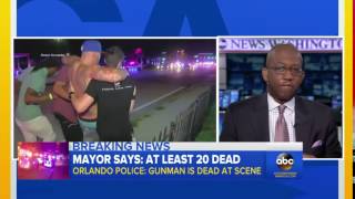 The Man With Red Shoes Offical Abc News Broadcast Version