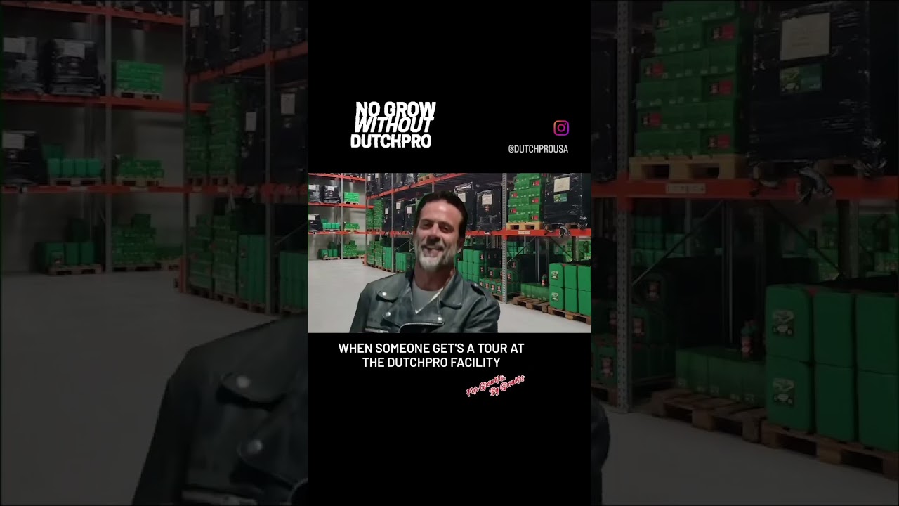 Dutchpro Facility tour
