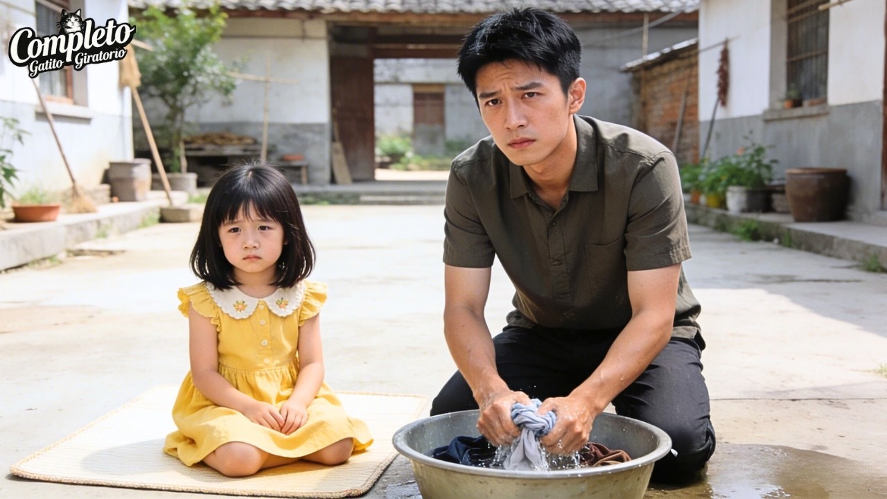 1992년으로 회귀🌟 사고 난 딸을 살리기 위해 피를 판 가난한 아버지의 속죄 여정🙇‍♀️