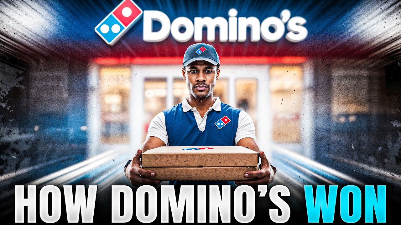 How Domino's Changed Pizza Forever (The 30-Minute Revolution)