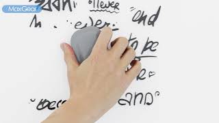 Reinventing Your Work&Study Space 2025 Maxgear Pure White Gl Dry Erase Board