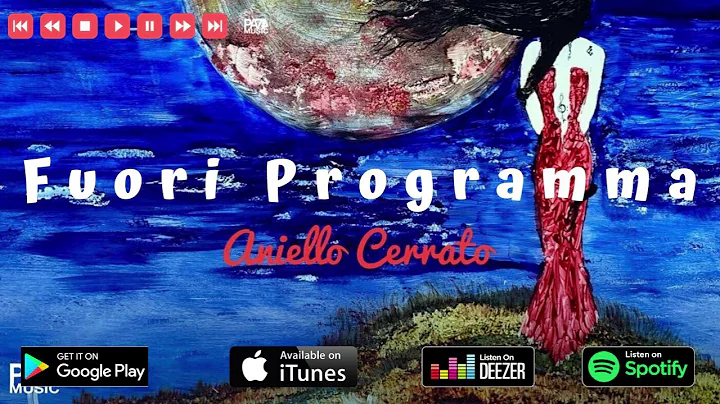 ANIELLO CERRATO "Fuori Programma" (Official Audio)