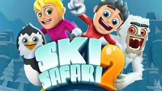 Ski Safari 2- Gameplay screenshot 5