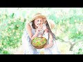 夏梅「花ひら」篇