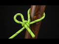2 Great Perfect Knots Absolutely Safe, Realiable And Practical !
