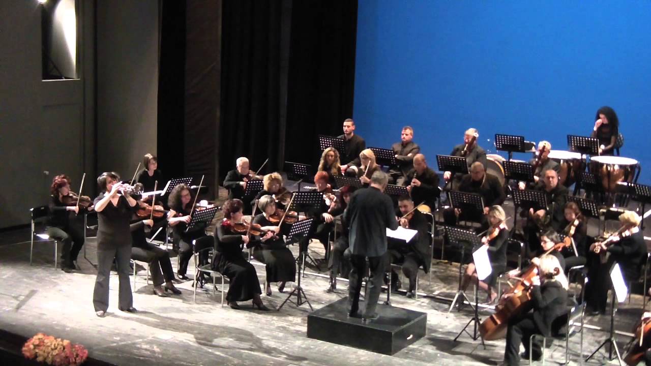 J.N.Hummel - Trumpet Concerto - Prof.D-r Zeynep Cilingir - trumept