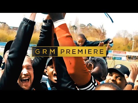 Don Strapzy - Different ft. Hache [Music Video] | GRM Daily 