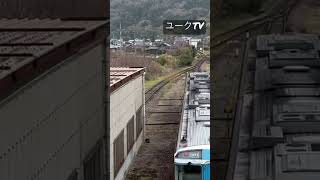 小島駅で撮影！特急剣山！#キハ185系 #JR四国#特急剣山