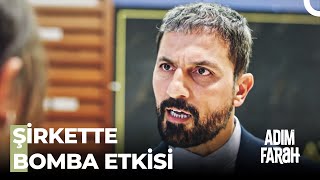 Tahir Lekesiz'in Adı Yeter💥 - Adım Farah 18. Bölüm (İLK SAHNE)