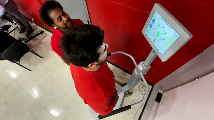 NIU's Dr. Joan Popp Motor Behavior Laboratory
