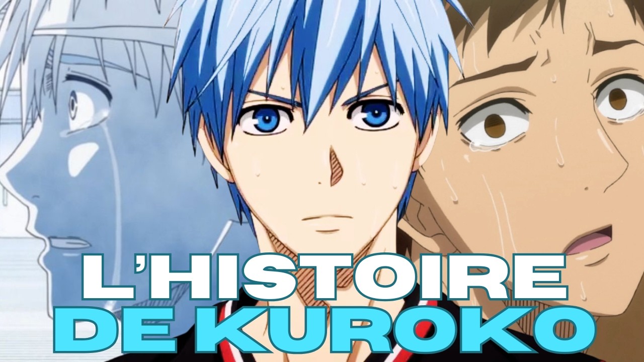 L'Histoire de Tetsuya Kuroko !