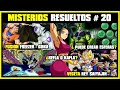 RESPUESTAS A MISTERIOS DRAGON BALL SUPER | Z | ¿PUEDE CELL CREAR ESFERAS? | KEFLA O KAFLA | ANZU361