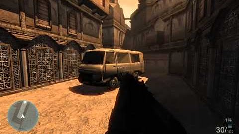 Terrorist Takedown 2 [PC] (City Interactive) - gameplay