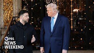 What To Know About The U.s.-Ukraine Talks And Proposal To End Russias War