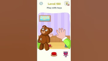 How To Beat Level 120 of DOP 3 - (Displace One Part 3 Puzzle Solution)