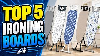 Information Top 5 Best Ironing Boards  in 2026 News