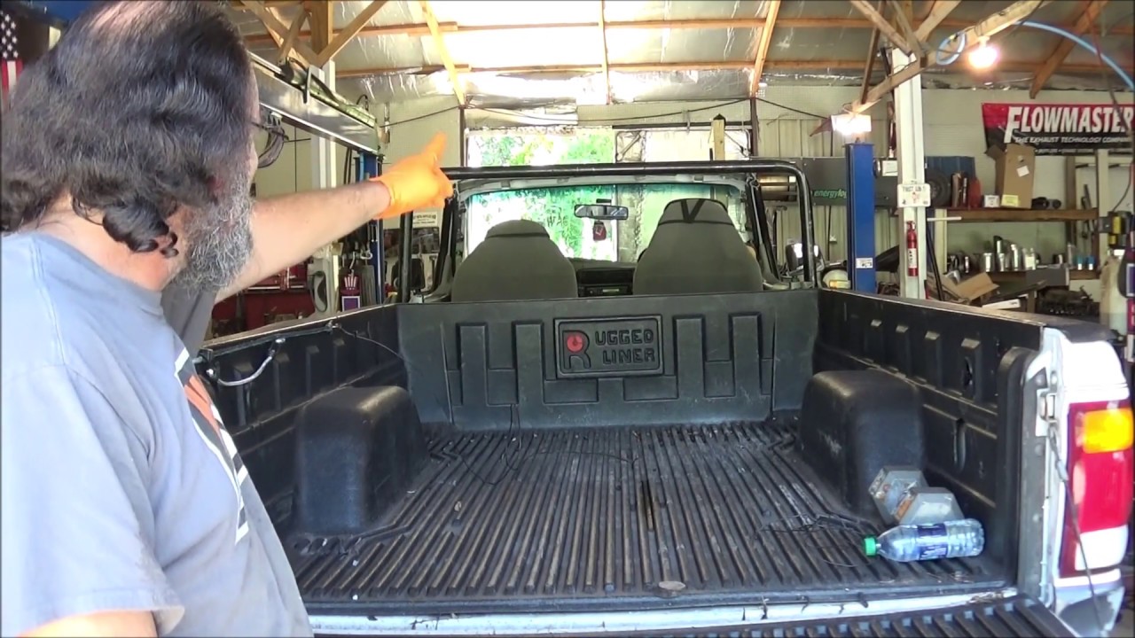 Ranger Chop Top Part 2 - YouTube