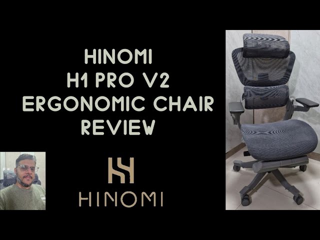 Hinomi h1 pro v2 ergonomic chair review #Hinomi #ergonomicchair #h1prov2  #lazada 