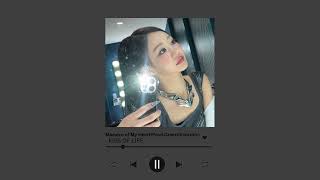 Kiss Of Life 키스오브라이프 Maestro Of My Heart Prod. Czaer Instrum.