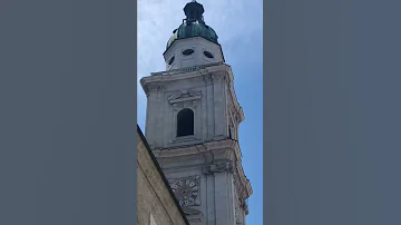 Salzburger Dom Salvatorglocke 