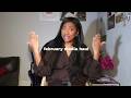 BLACK HISTORY MONTH edition of media i consumed in….February (with some sneaks) 