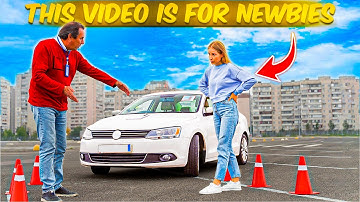 Learn How to Drive Class 102 (Basic Car Controls Part 2)