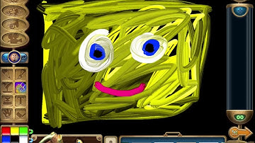 Klasky Csupo Multi’Rendering In Kid Pix Part 1