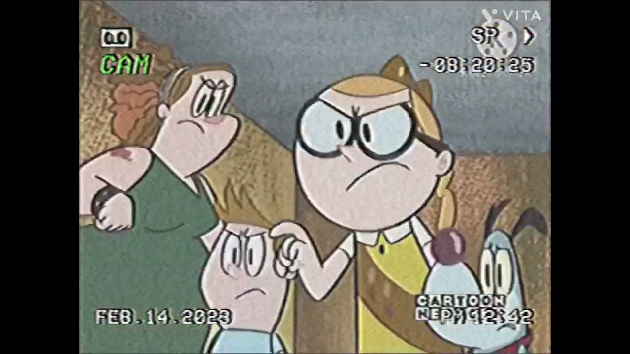 The Mighty B! On Cartoon Network July 4th, 2001 (Fanmade) - YouTube