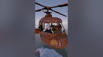 Тиммейт аэрофоб #shorts  #раст #rust #game #rustgame #растприколы #rustraid #milkisbtw