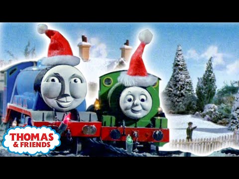 Thomas' Christmas Party