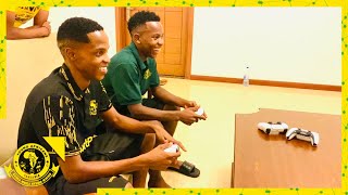 PRE SEASON: ONA SKUDU ALIVYOMKIMBIA DENIS NKANE KWENYE PLAY STATION.