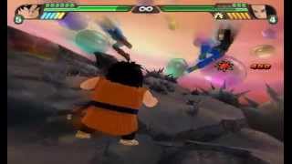 Yajirobe vs Android 17