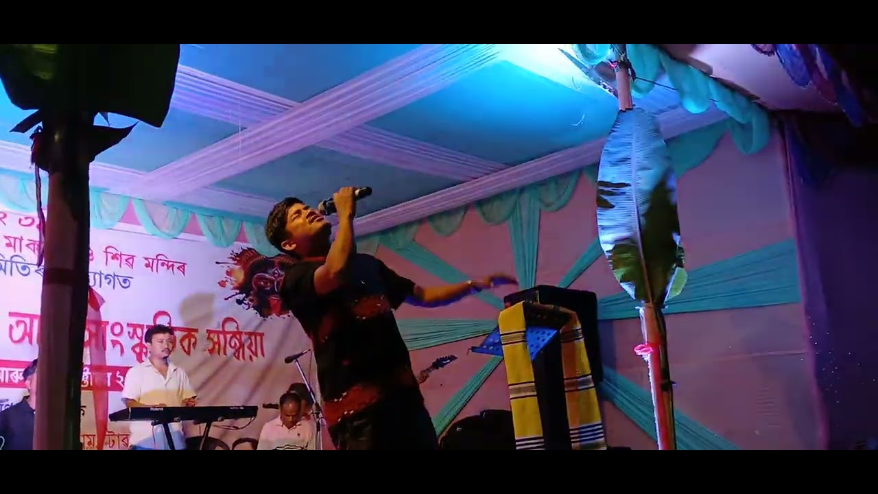  Dev Taid Live Performance 🔥🔥songs  TÉLÉ TÉLÉ KA: NAM ADI.#song #misingsong 