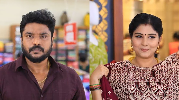 Pandian stores 2 promo | Arasi uses Kumar's credit card to purchase costly dresses ||