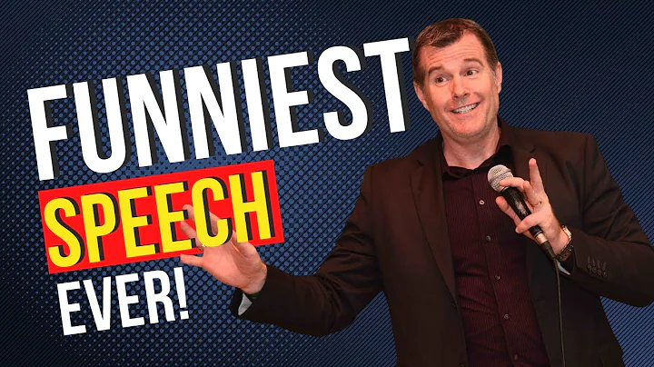 Dr. Danny Brassell Leaves the Audience LAUGHING | ...