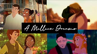 A Million Dreams Full Mep Flash Warning