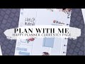 PLAN WITH ME 📒 | HAPPY PLANNER CURRENTLY PAGE | JANUARY 2022 | NEW YEARS FLORALS