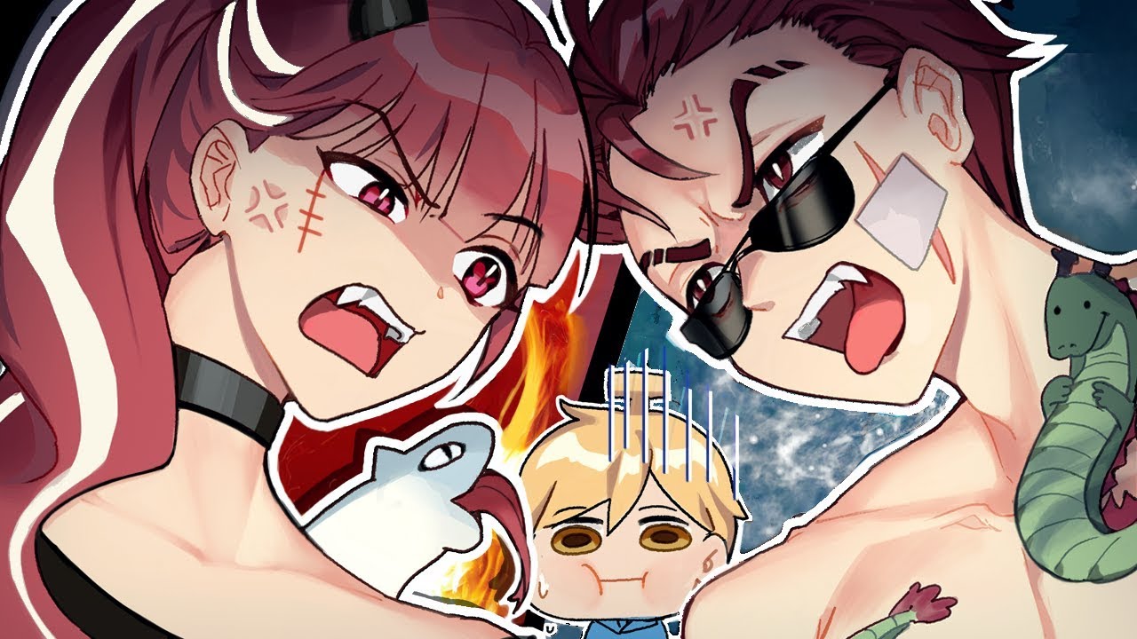 【김뚜띠】 ㅆ..싸우지마..ㅠㅠ