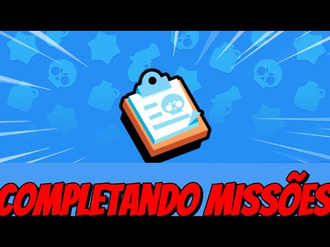 Completando as minhas missões antes do passe acabar.Será que eu consigo?