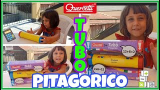 Impariamo le tabelline con il TUBÒ PITAGORICO by Quercetti screenshot 4