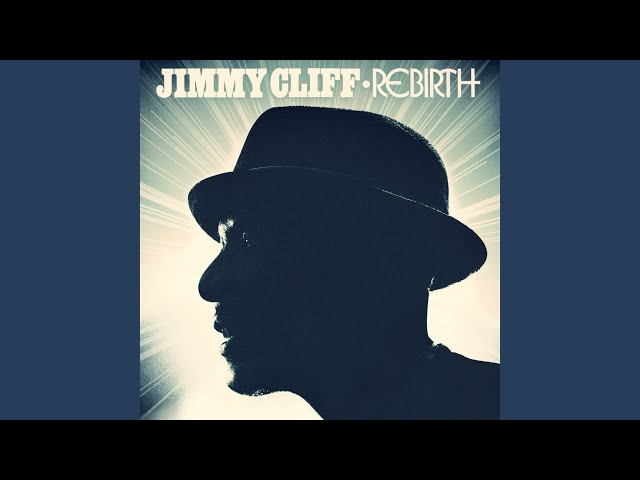 Jimmy Cliff - Cry No More